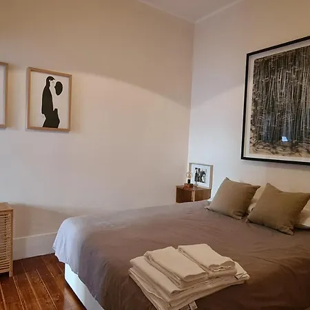 Luxury Apartment With Private Pool & Garden * Lisbon