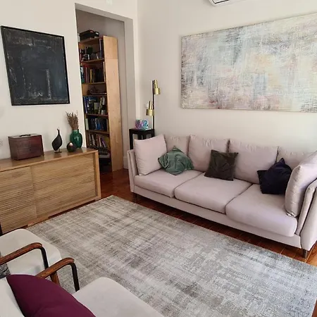 Luxury Apartment With Private Pool & Garden Lisbon